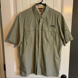 Eddie Bauer Fishing Shirt